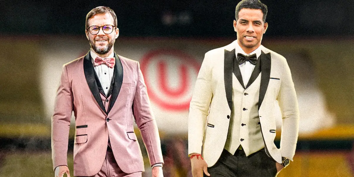 Manuel Barreto y Piero Alva (Foto: Pase Filtrado).