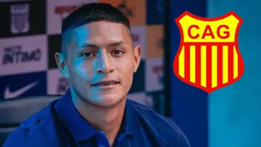 Marco Huamán como jugador de Alianza Lima por la Liga 1. (Foto: Alianza Lima)