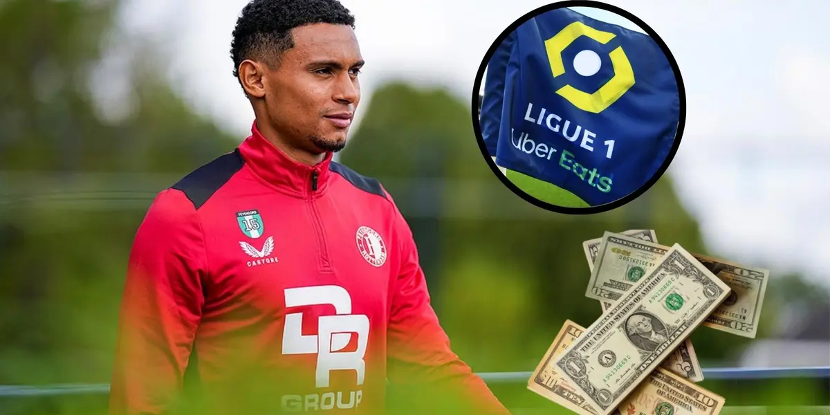 Marcos López como jugador del Feyenoord de la Eredivise / Foto: Feyenoord