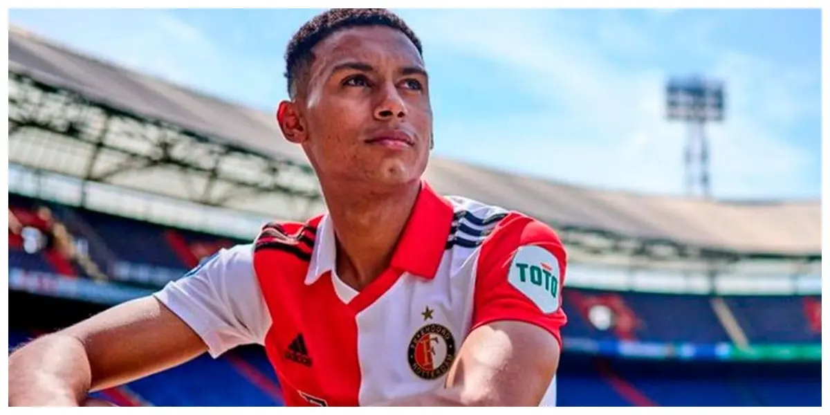 Marcos López podría sumar minutos este jueves cuando Feyenoord visite a la Roma por Europa League.