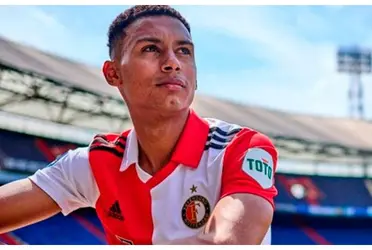 Marcos López podría sumar minutos este jueves cuando Feyenoord visite a la Roma por Europa League.