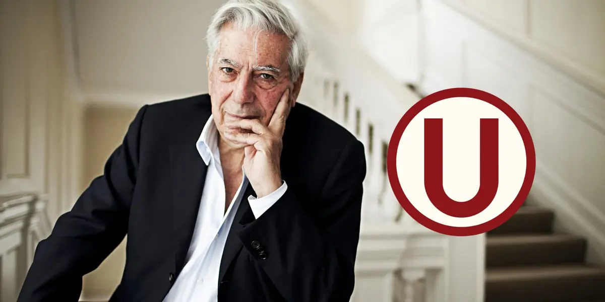 Mario Vargas Llosa (Foto: Infobae)