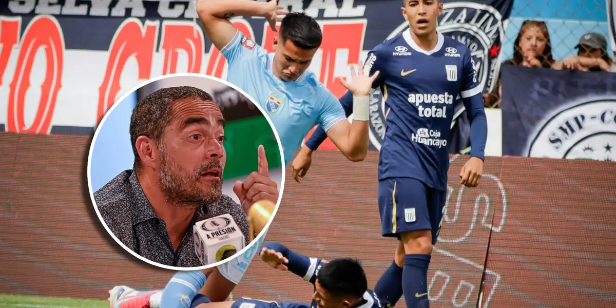 Marko Ciurlizza y Gonzalo Aguirre (Foto: ADT y A Presión).