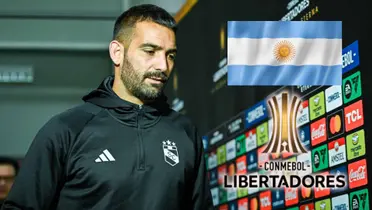 Cauteruccio volvió a ser goleador, pero así le faltan el respeto desde Argentina