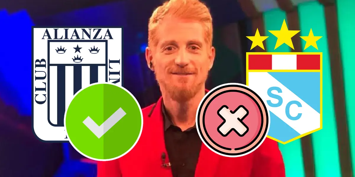 Martín Liberman (Foto: Captura)