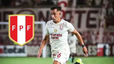 Martín Pérez Guedes (Foto: Club Universitario de Deportes)