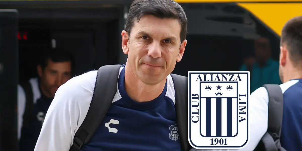 Mauricio Larriera (Foto: Everton).