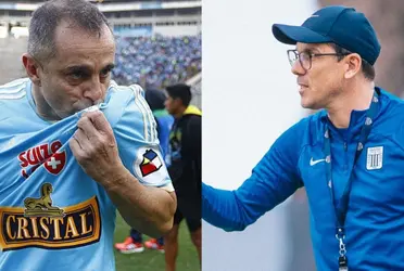 Mauricio Larriera no sabe lo que es perder con Alianza Lima en el presente Torneo Clausura.