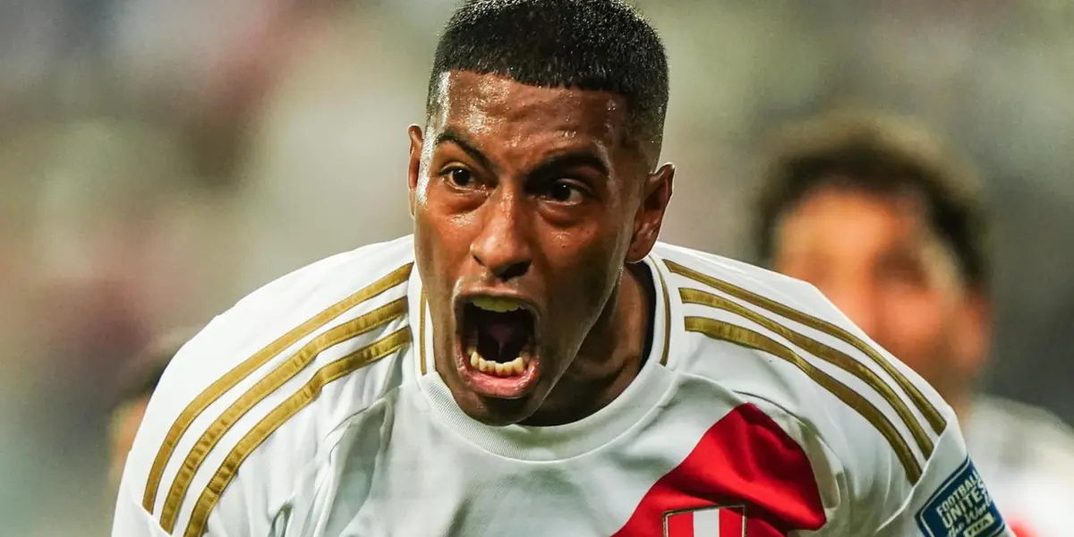 Miguel Araujo (Foto: Facebook Selección Peruana).