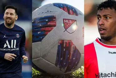 Miguel Araujo tendrá la posibilidad de marcar a Lionel Messi en la Major League Soccer.