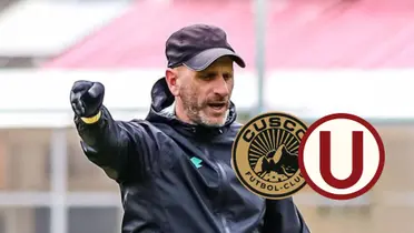 Miguel Rondelli (Foto: X de Cusco FC)