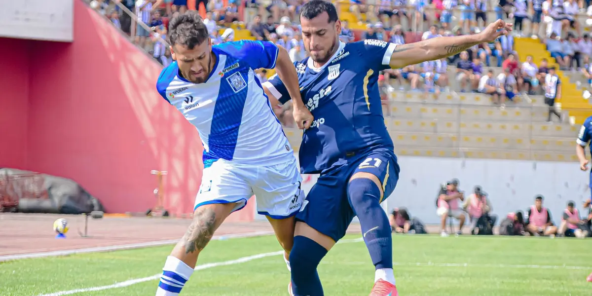 Miguel Trauco (Foto: Alianza Atlético)