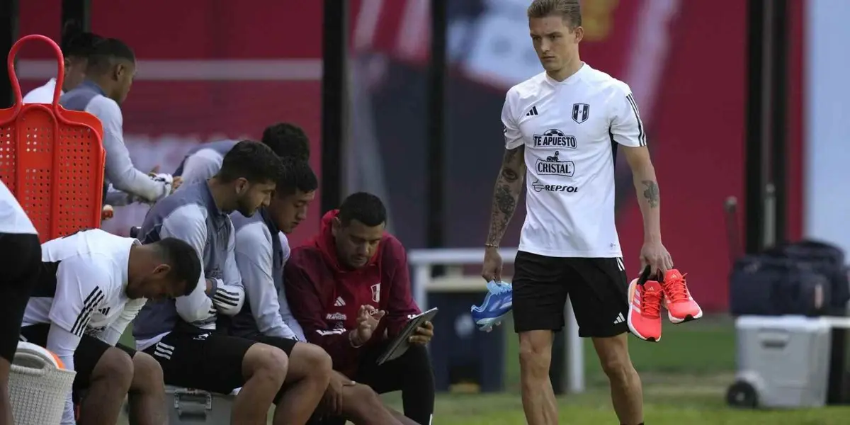 Mira la lista de los jugadores más cercanos al peruano en la Selección Peruana.