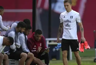 Mira la lista de los jugadores más cercanos al peruano en la Selección Peruana.