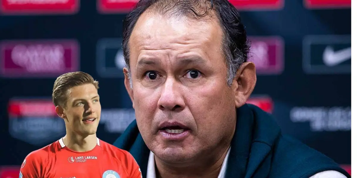 Mira las opciones de Reynoso de cara a la suspensión de López para la próxima fecha.