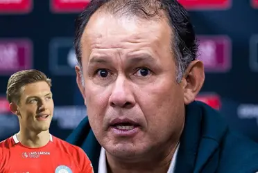 Mira las opciones de Reynoso de cara a la suspensión de López para la próxima fecha.