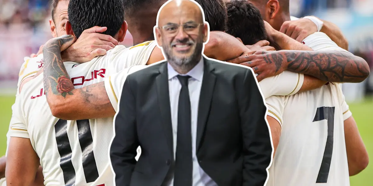 MR Peet (Foto: Universitario)