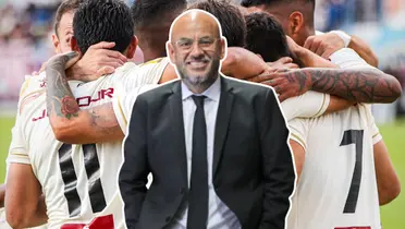 MR Peet (Foto: Universitario)