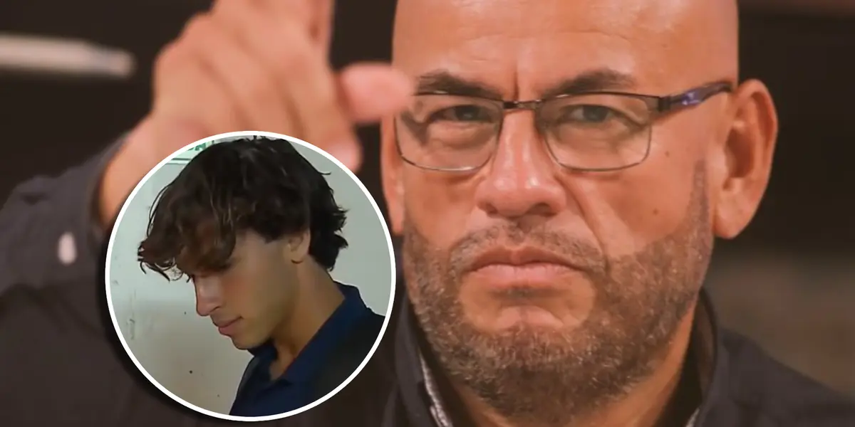 Mr Peet y Bassco Soyer (Foto: A Presión).