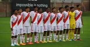 Nathan Sánchez fue convocado a la sub 15 de la selección peruana y levanta muchas ilusiones.