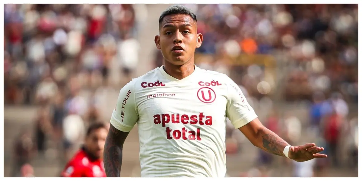 Nelson Cabanillas es el actual titular en el once de Jorge Fossati para el Torneo Apertura y Copa Sudamericana.