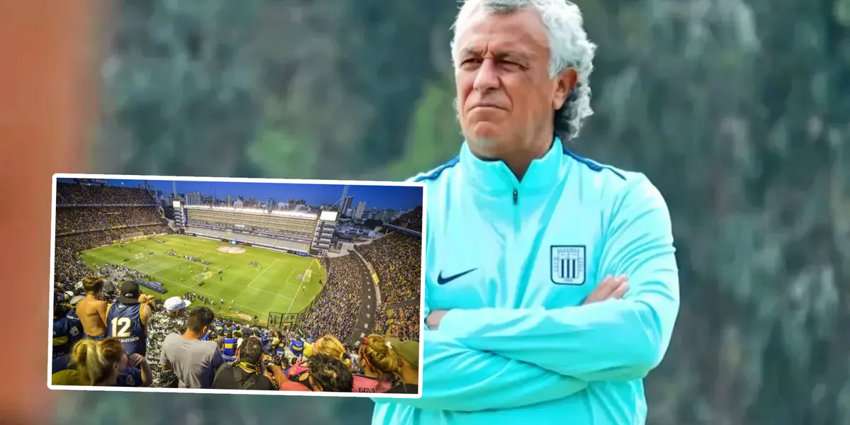 Néstor Gorosito (Foto: Alianza Lima)