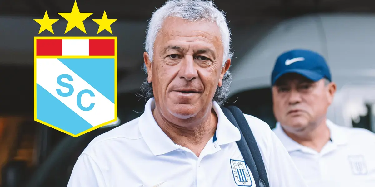 Néstor Gorosito (Foto: Alianza Lima)