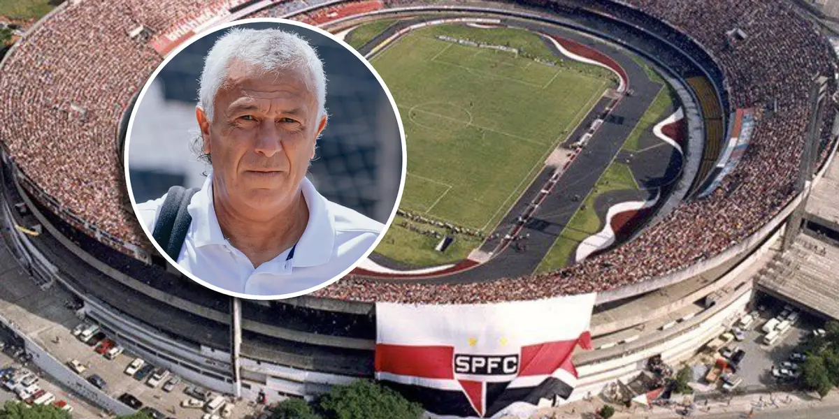 Néstor Gorosito (Foto: Sao Paulo y Alianza Lima).