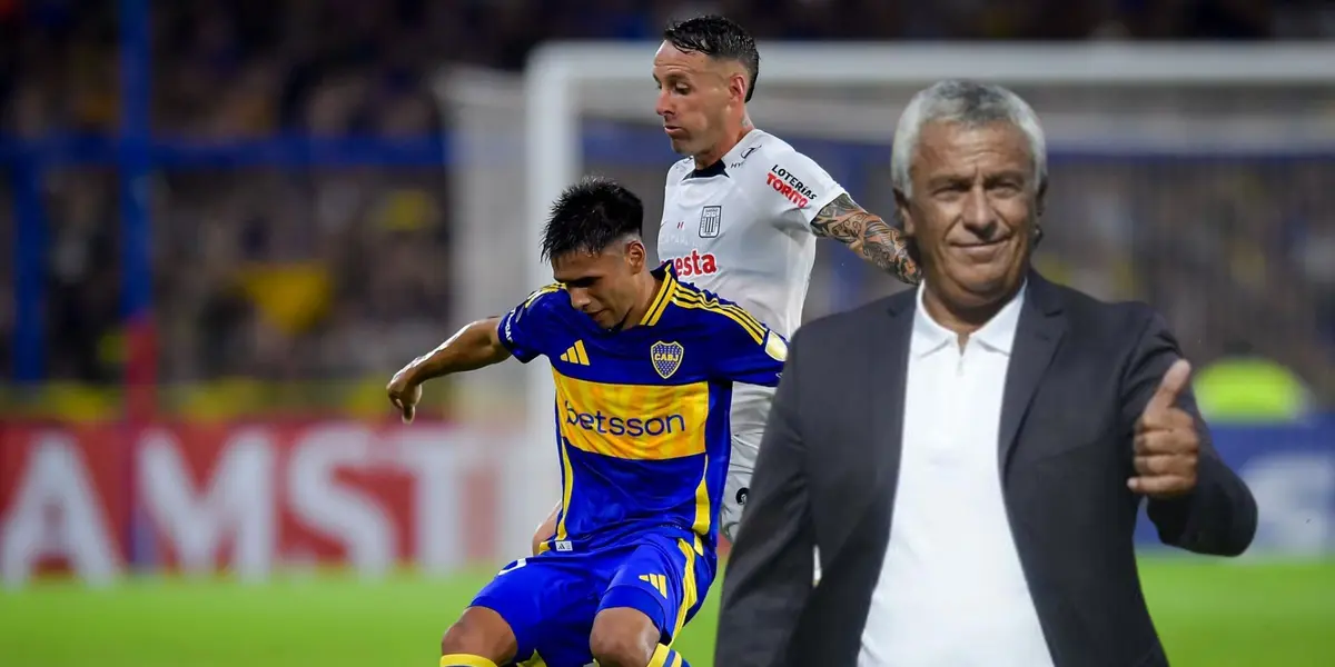 Néstor Gorosito (Foto: X)