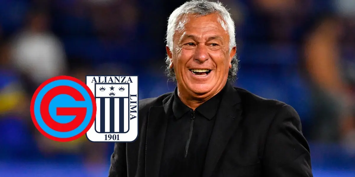 Néstor Gorosito (Foto: X de Alianza Lima)