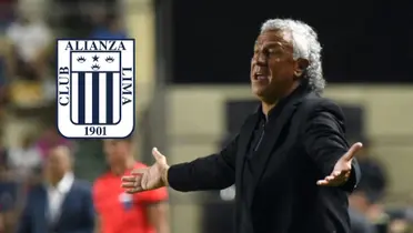 Néstor Gorosito (Foto: X de Alianza Lima)