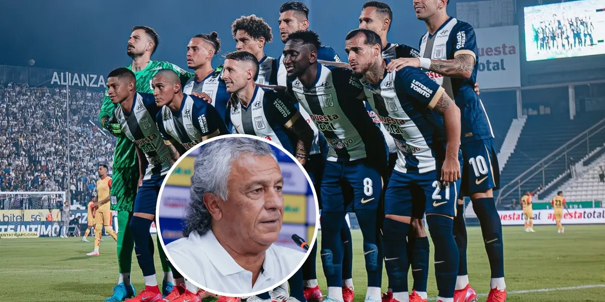 Néstro Gorosito - Alianza Lima (Foto: Alianza Lima)