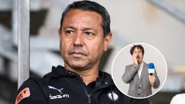 Nolberto Solano (Foto: Andina)