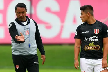 Nolberto Solano opinó sobre la definición del Torneo Clausura y dijo qué equipo cree que se coronará campeón.
