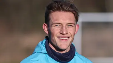 Oliver Sonne (Foto: Burnley)