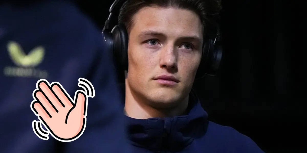 Oliver Sonne (Foto: Burnley)