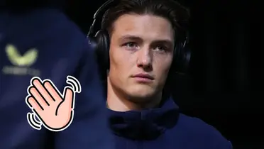 Oliver Sonne (Foto: Burnley)