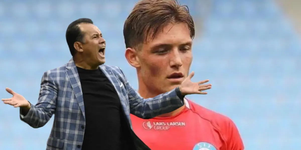 Oliver Sonne sigue sin debutar en la Selección Peruana tras última fecha doble.