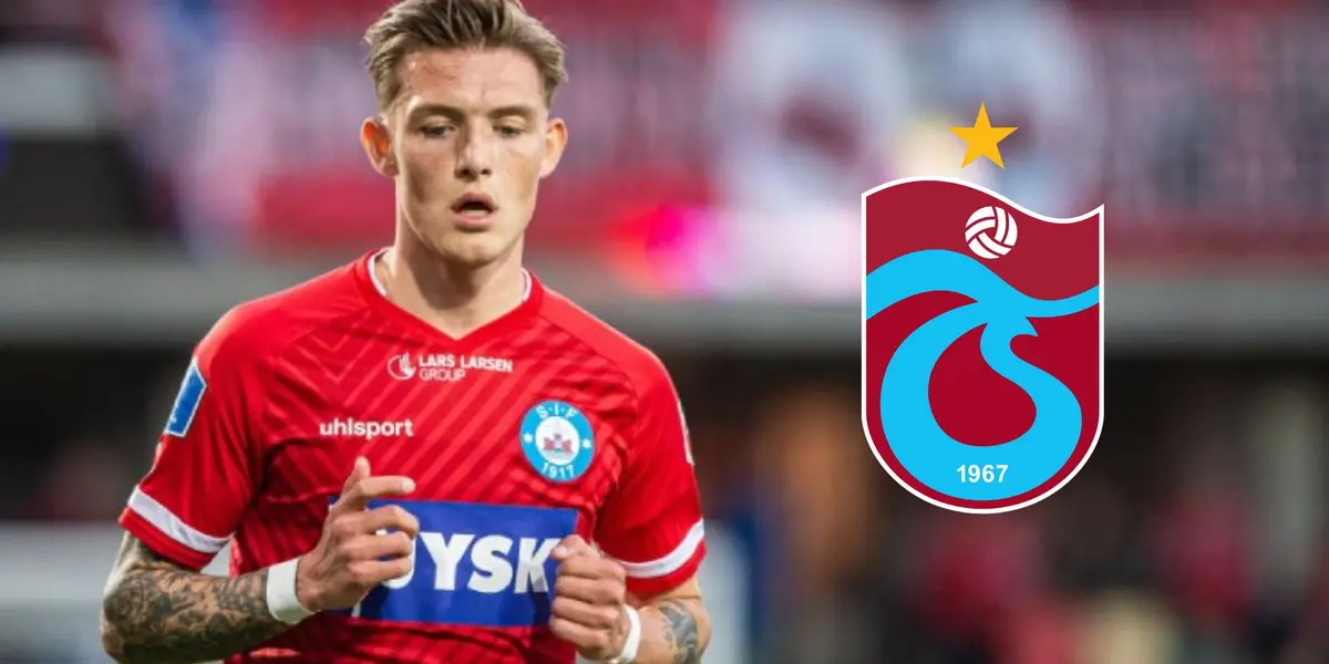 Oliver Sonne tuvo la chance de cambiar de club.