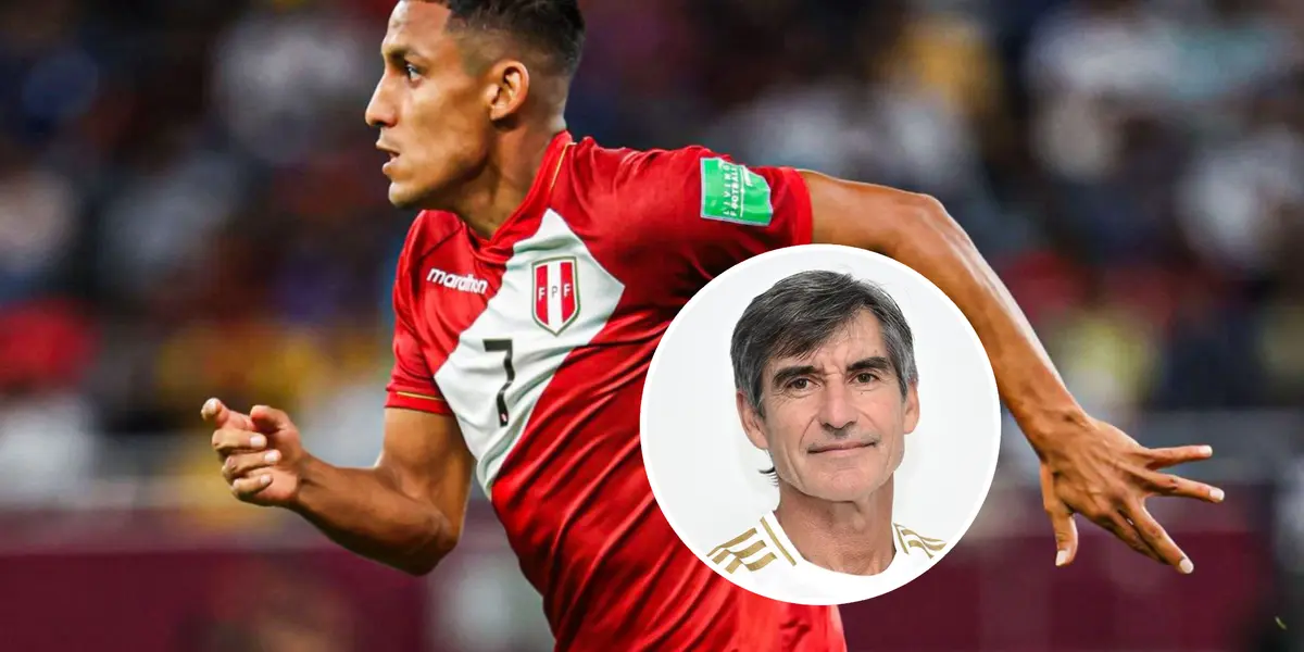 Óscar Ibáñez - Álex Valera (Foto: Andina)