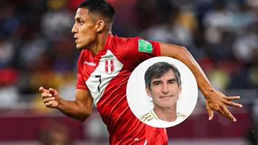 Óscar Ibáñez - Álex Valera (Foto: Andina)