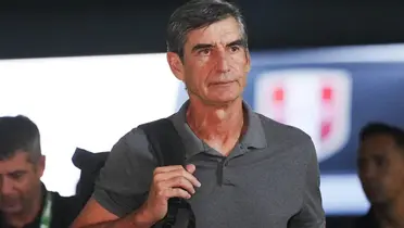 Óscar Ibáñez (Foto: Selección Peruana).