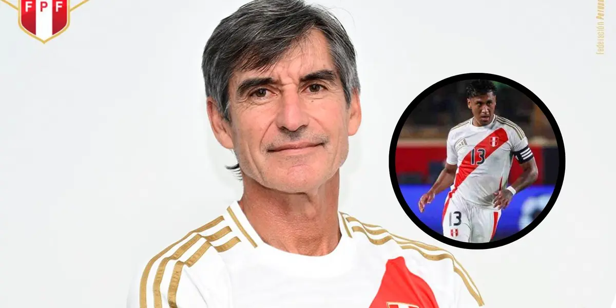 Óscar Ibáñez - Renato Tapia (Foto: X de La Bicolor)