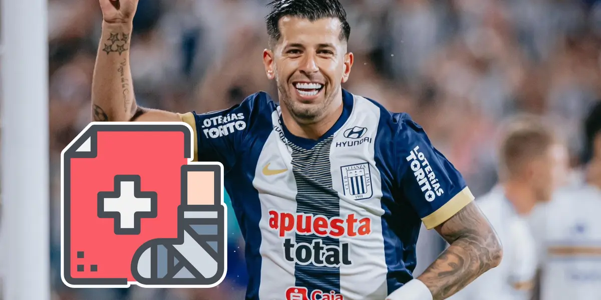 Pablo Ceppelini (Foto: Alianza Lima)