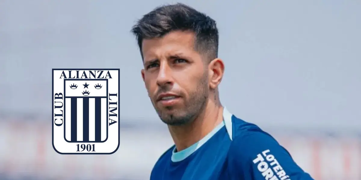 Pablo Ceppelini (Foto: X de Alianza Lima)
