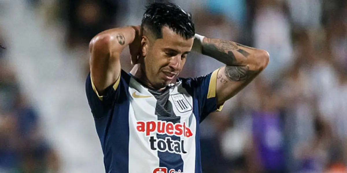 Pablo Ceppelini (Foto: X de Alianza Lima)