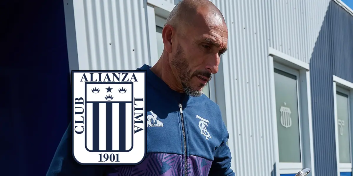 Pablo Guiñazú (Foto: Talleres).