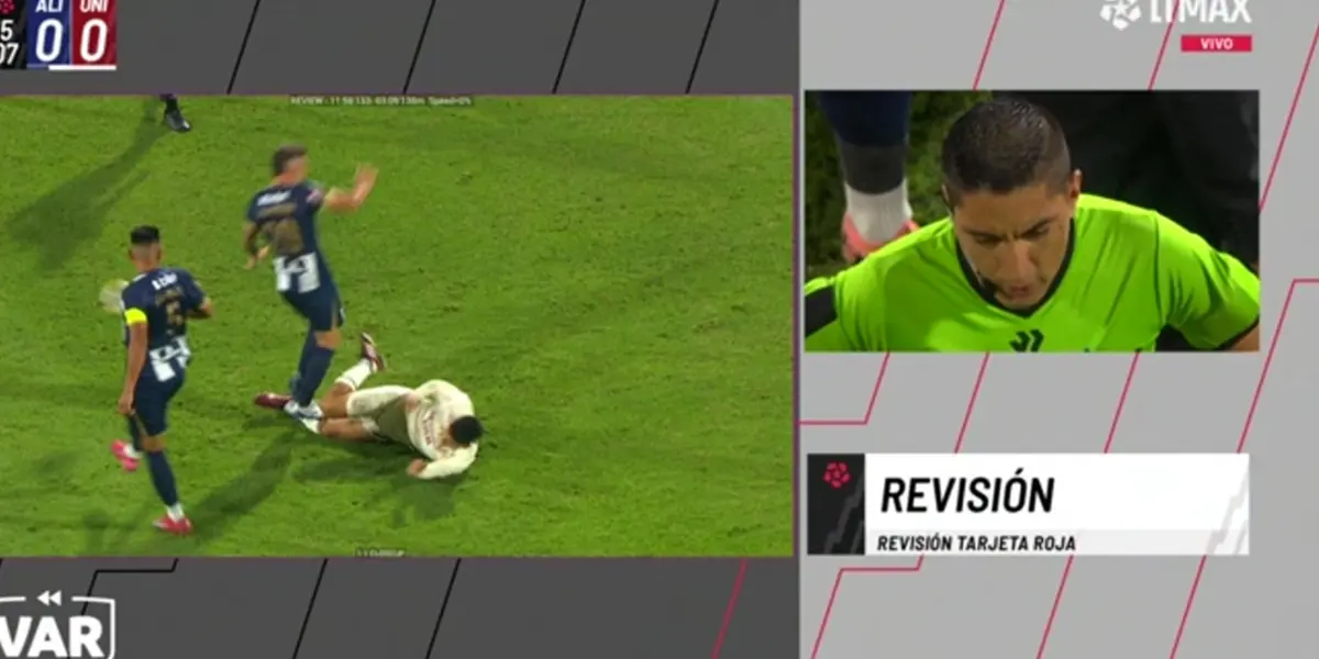 Pablo Lavandeira (Foto: Captura L1 Max).