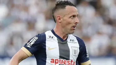 Pablo Lavandeira (Foto: X de Alianza Lima)