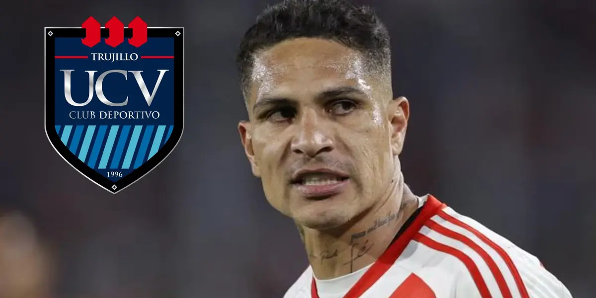 Paolo Guerrero en la Selección Peruana.